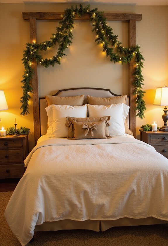 rustic natural cozy elegant