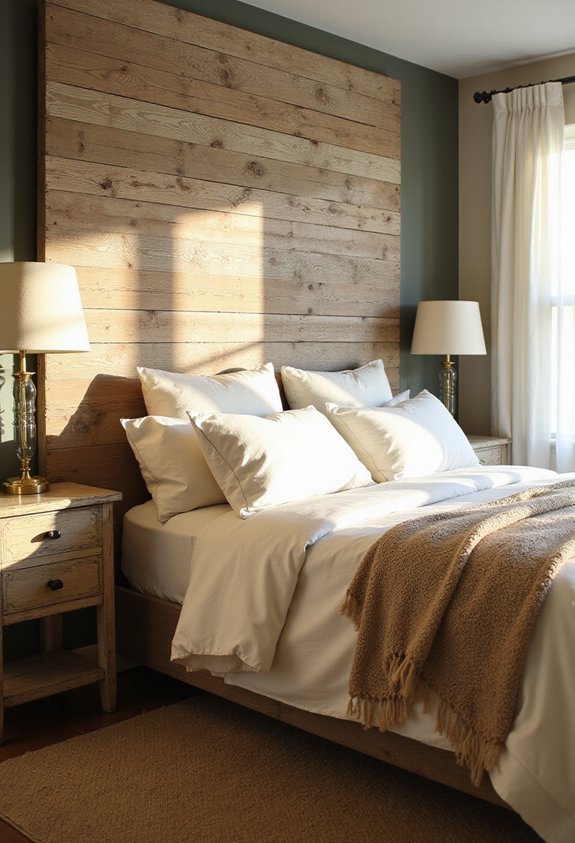 rustic reclaimed weathered cohesive