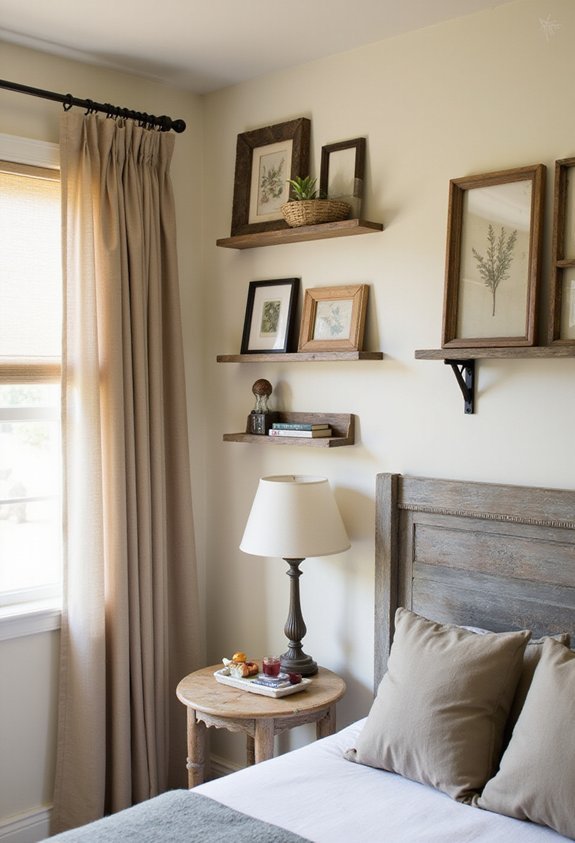 rustic versatile farmhouse inspired unique decor