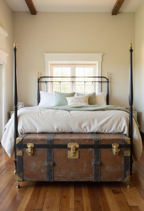 rustic versatile weathered eclectic