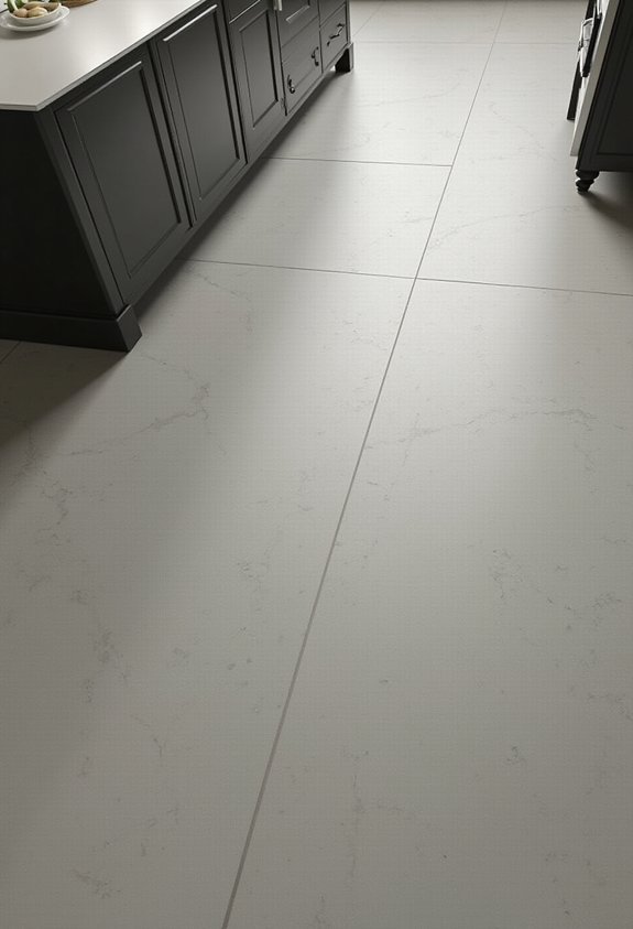 seamless durable low maintenance versatile