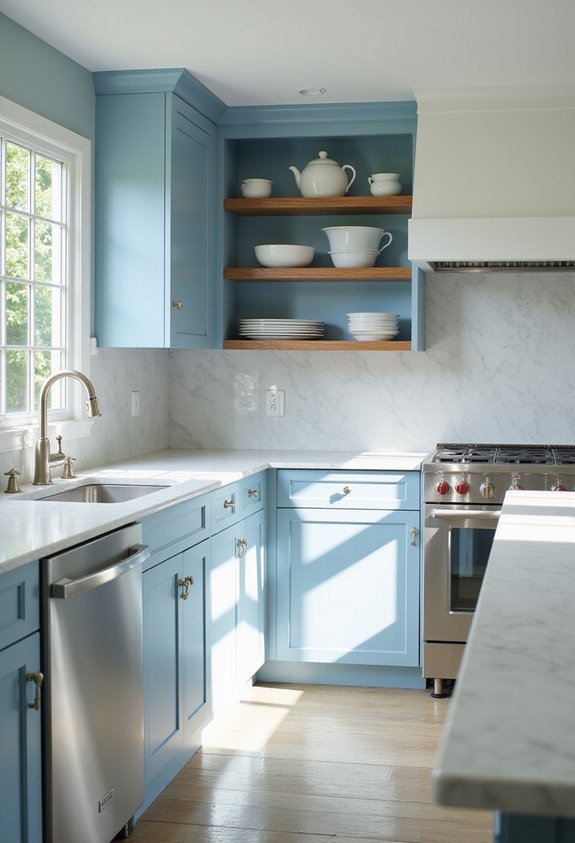 serene calming versatile transformative