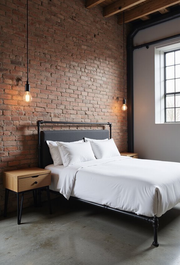 simplistic industrial raw sophisticated