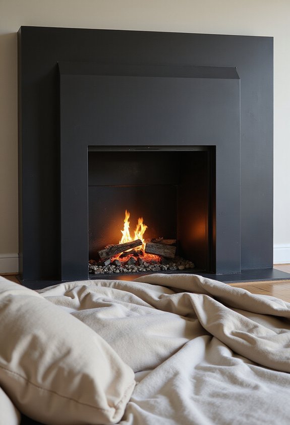 sleek bold moody sophistication