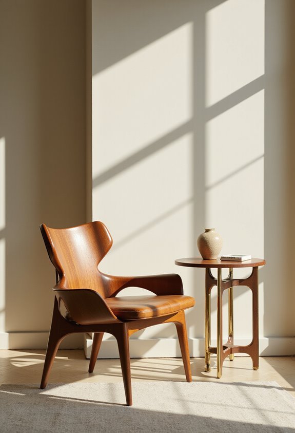 sleek modern minimalist furniture design