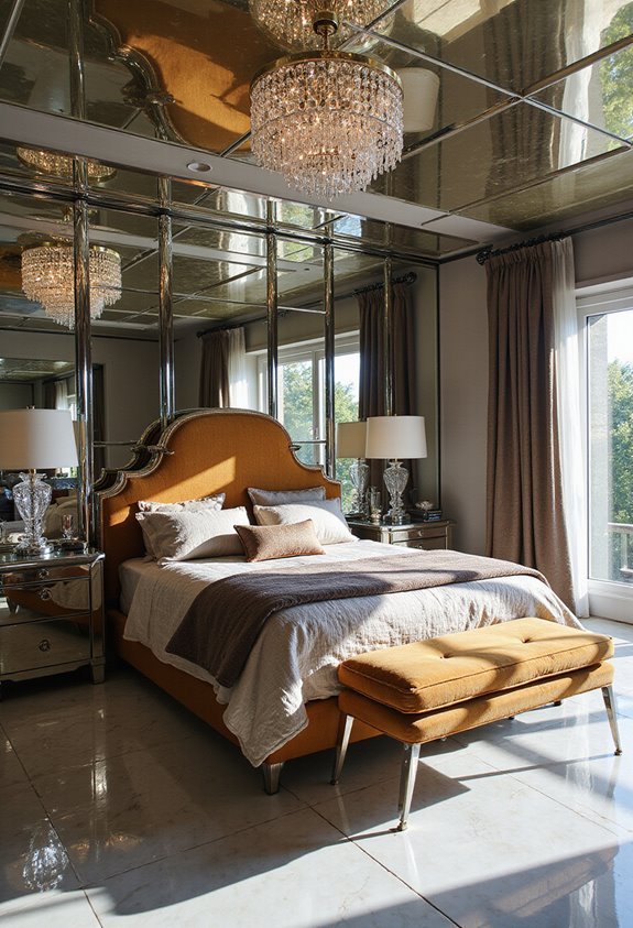 sleek shiny modern sophisticated