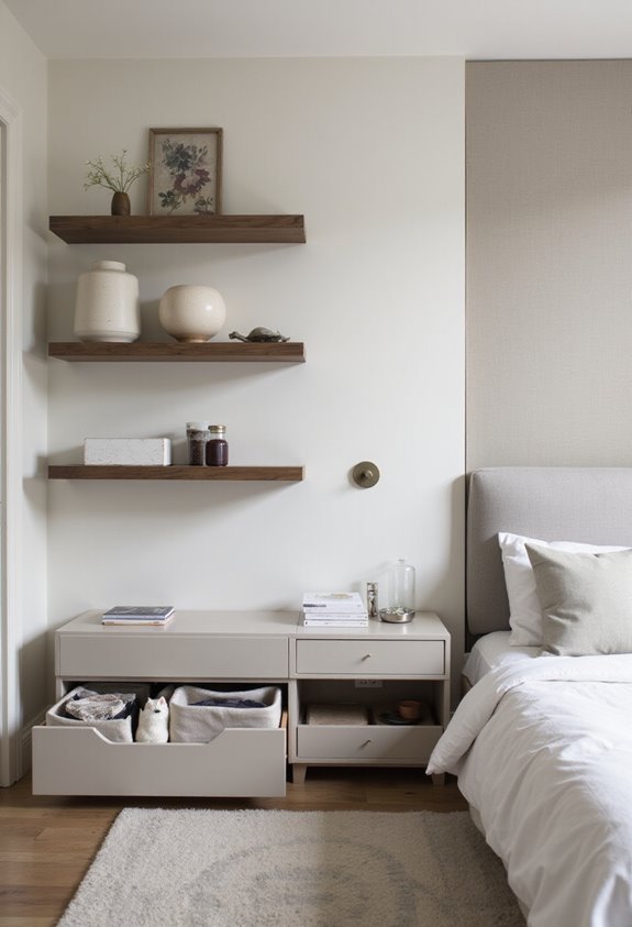 smart storage solutions optimize space