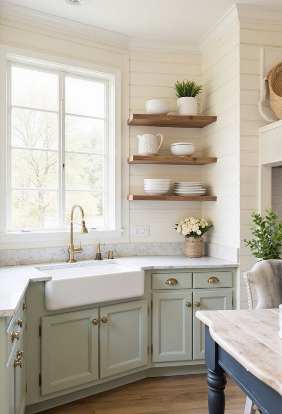 soft neutral accent cohesive