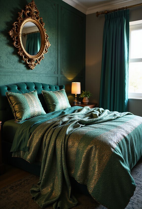 sophisticated luxurious mysterious snake inspired elegance