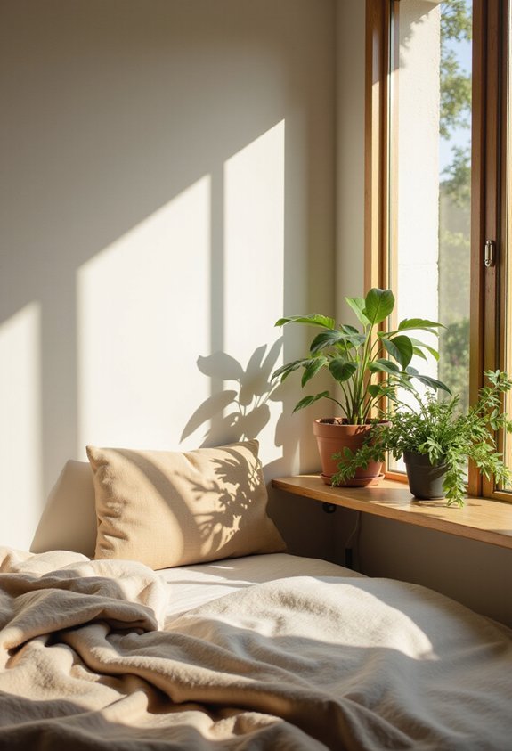 space light budget considerations