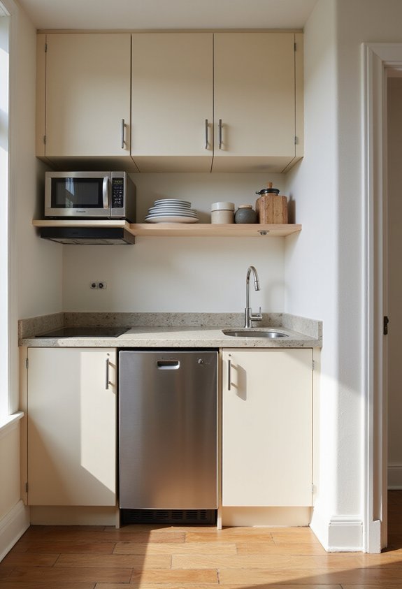 space saving compact appliances