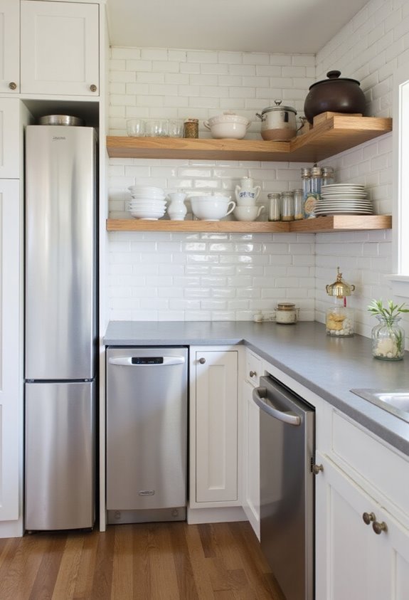 space saving kitchen appliances