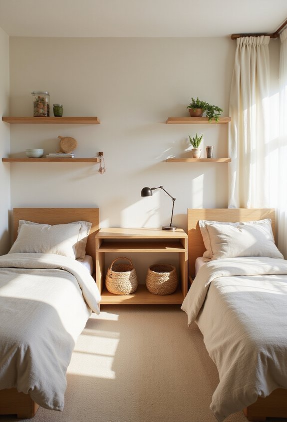 space saving multifunctional furniture solutions