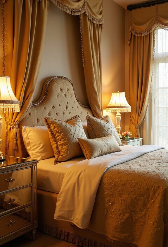 sparkling embellishments jazz age glamour