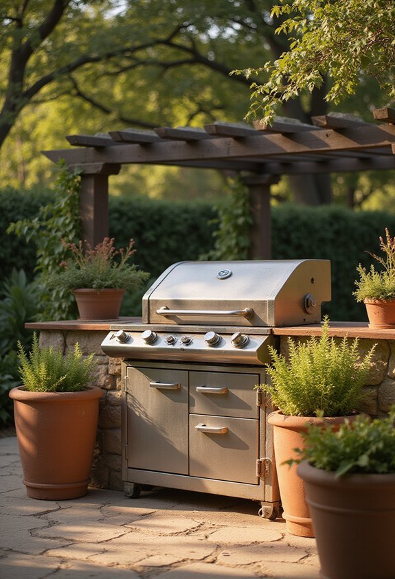 start simple outdoor cooking basics