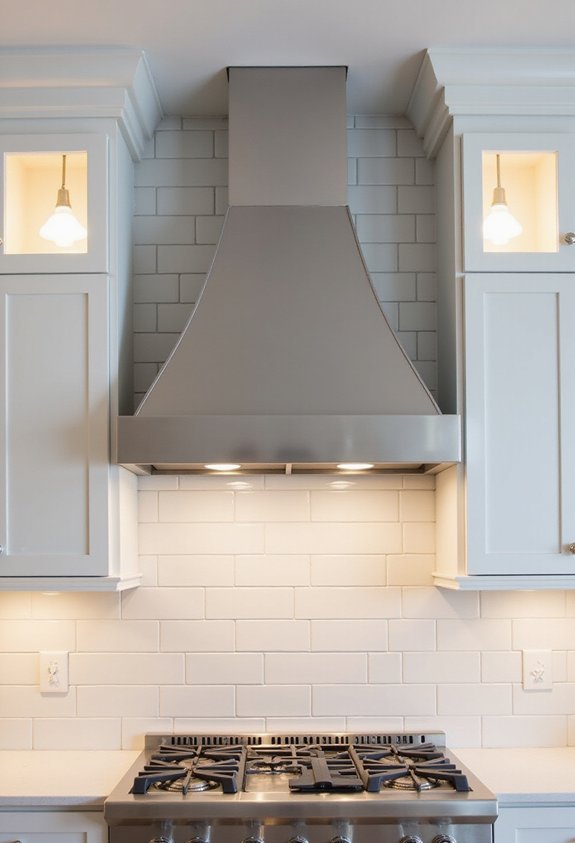 statement kitchen ventilation