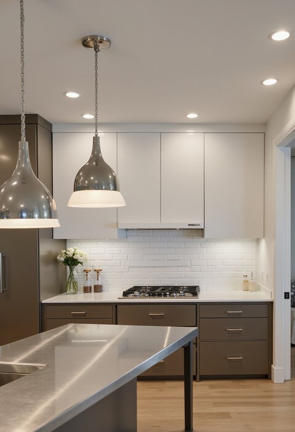 strategic task lighting