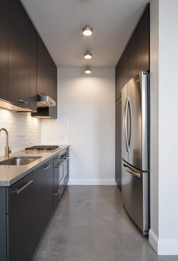 streamlined efficient consolidated enhanced cooking