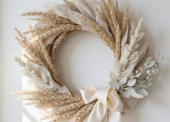 Kitchen Wreath Ideas