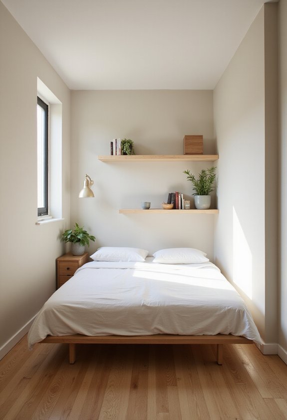 streamlined spacious practical versatile