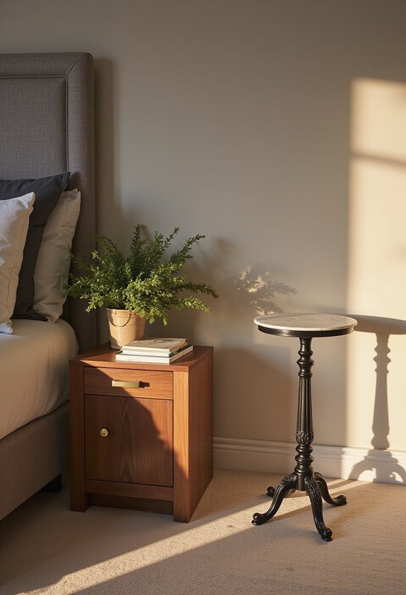 stylish functional bedside essentials for joy