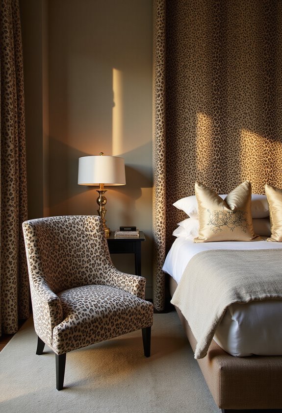 subtle sophisticated edgy chic