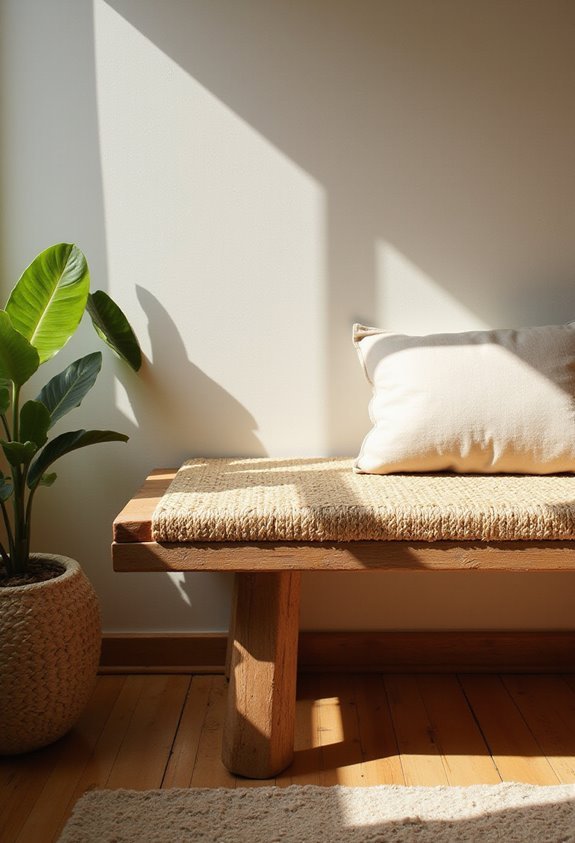 sustainable eco friendly reclaimed renewable benches