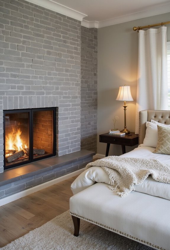 tile fireplace versatility and sophistication