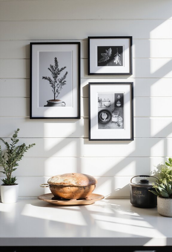 timeless monochrome curated sophisticated