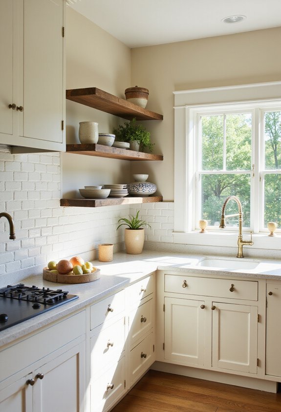 timeless neutral versatile farmhouse elegance