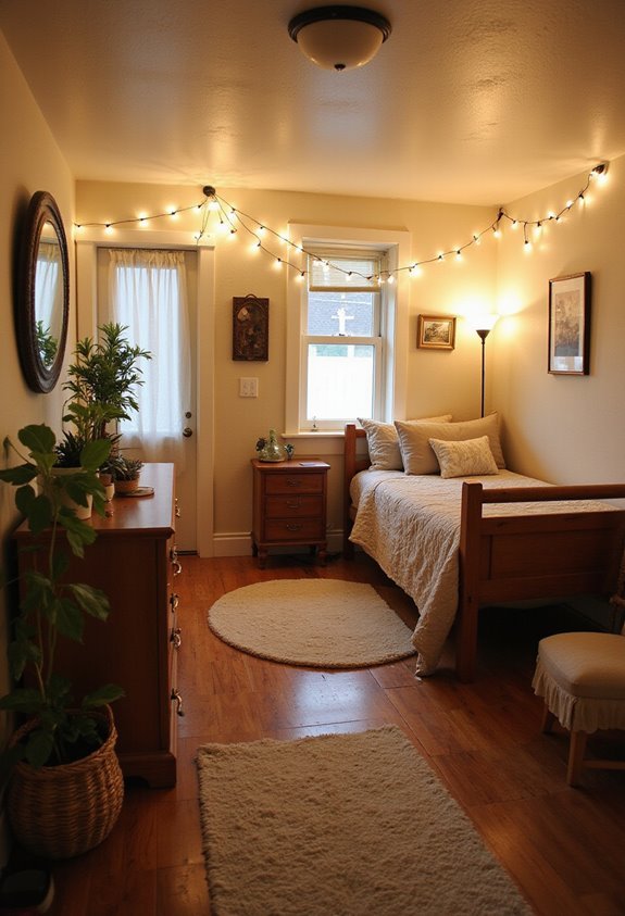 traffic flow furniture placement