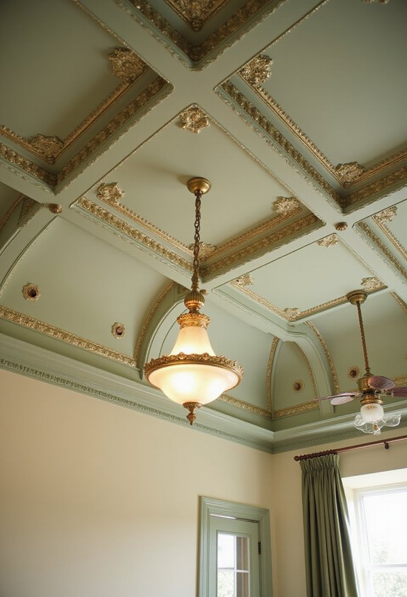 transform neglected ceiling space