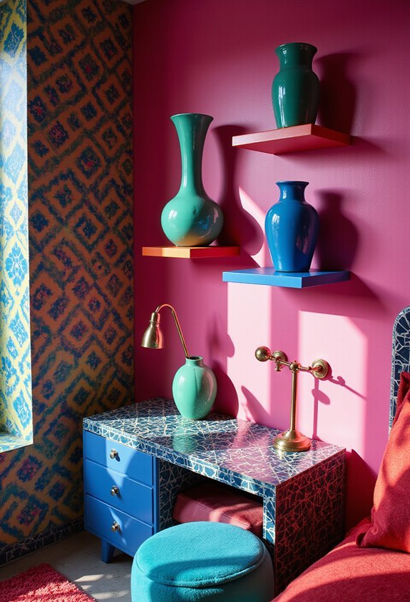 transformative 80s bedroom decor