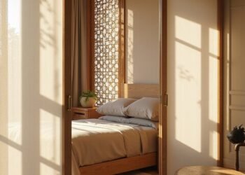 transformative flexible stylish space division