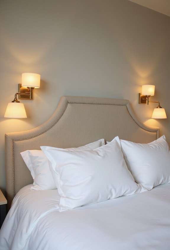 transformative functional and fashionable bedside lighting