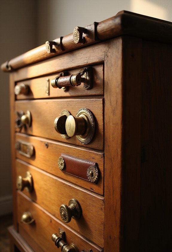 transformative hardware easy installation style match