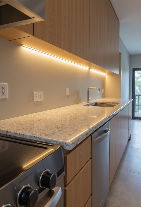 transformative subtle elegant ambiance enhancing