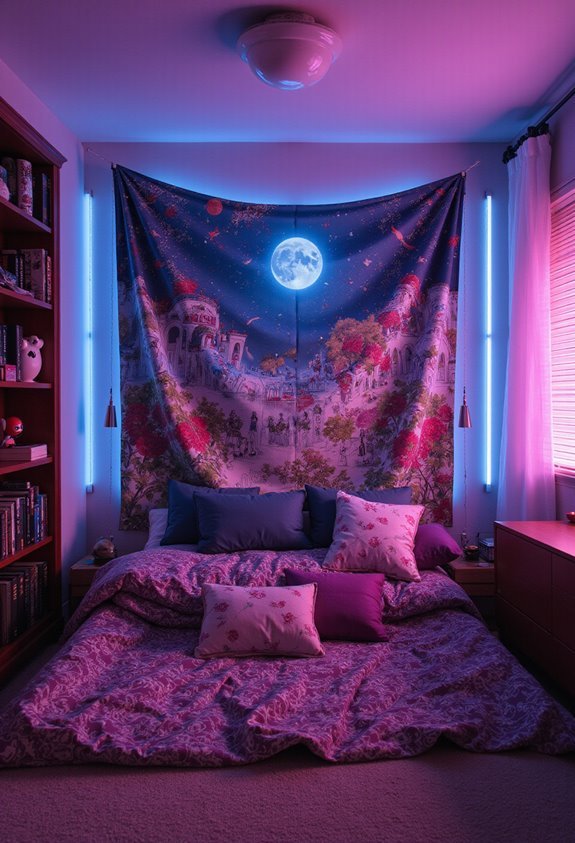 transformative vibrant versatile swappable tapestries