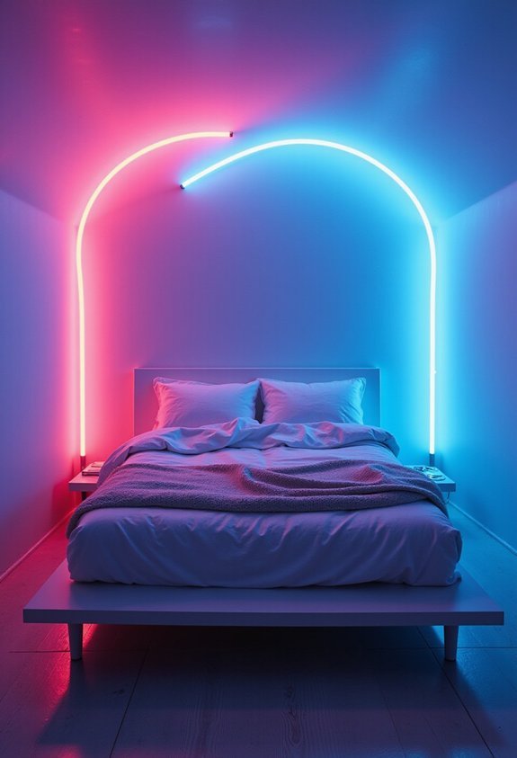 trendy edgy personalized illuminating