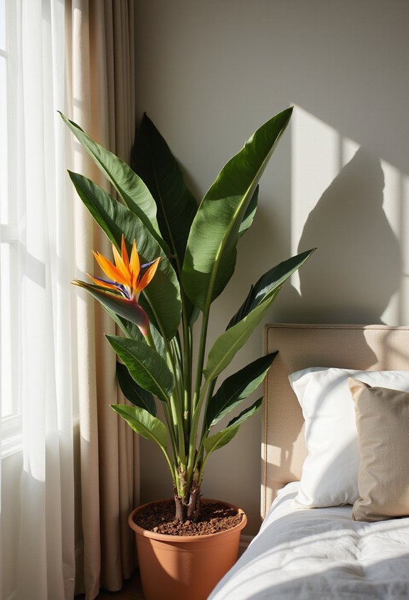 tropical dramatic stunning attention grabbing