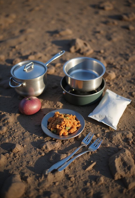 ultralight compact minimal efficient