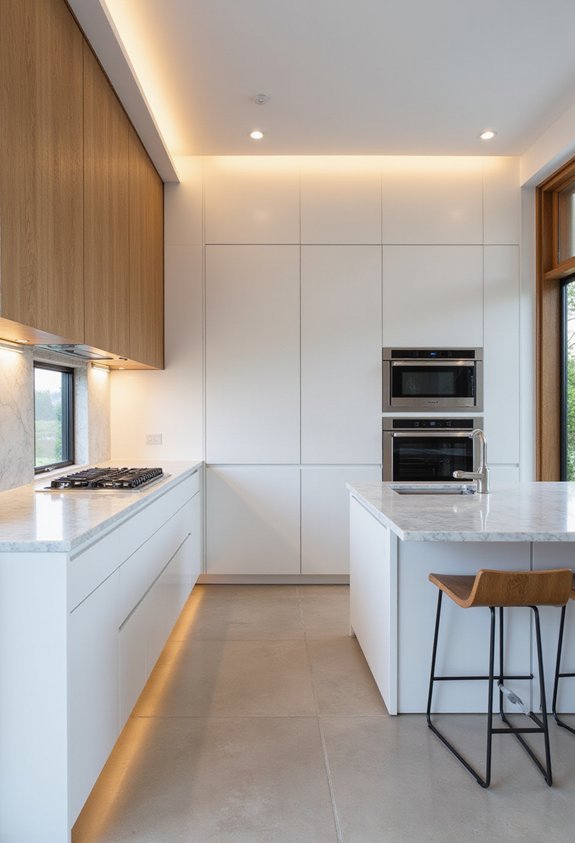 uncluttered luxury thoughtful minimalist design