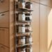 Side-of-Cabinet Storage Ideas