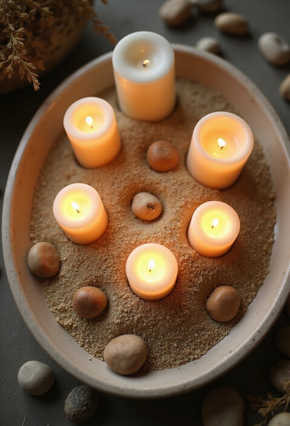versatile candle vessels decor delight