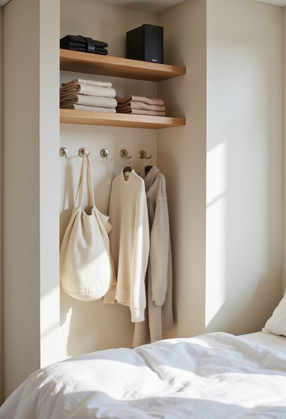 versatile clutter free removable adhesive hooks