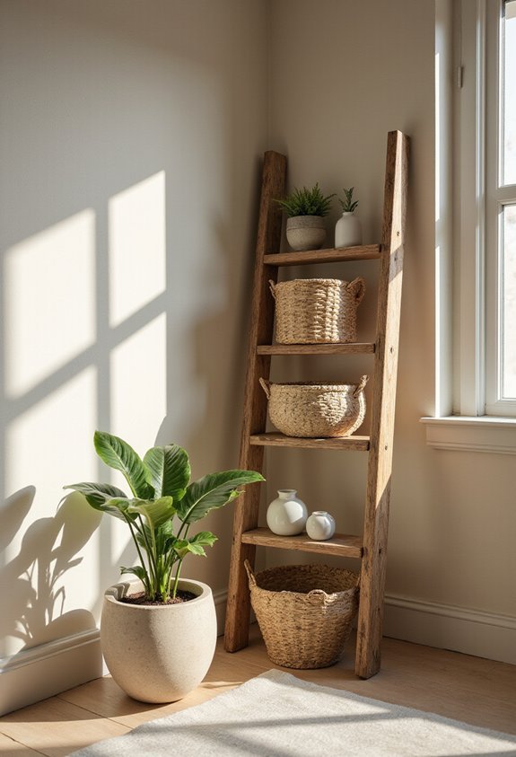 versatile space saving display furniture