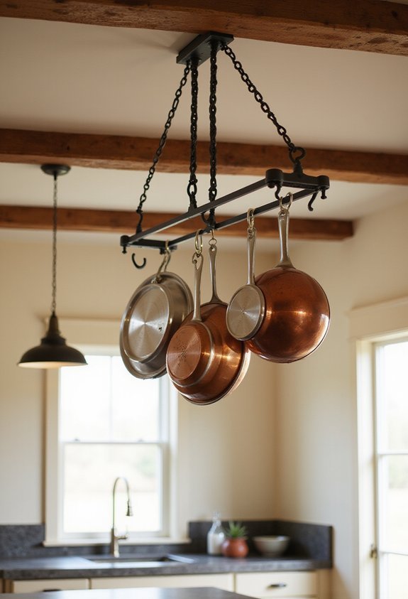 versatile space saving practical kitchen storage