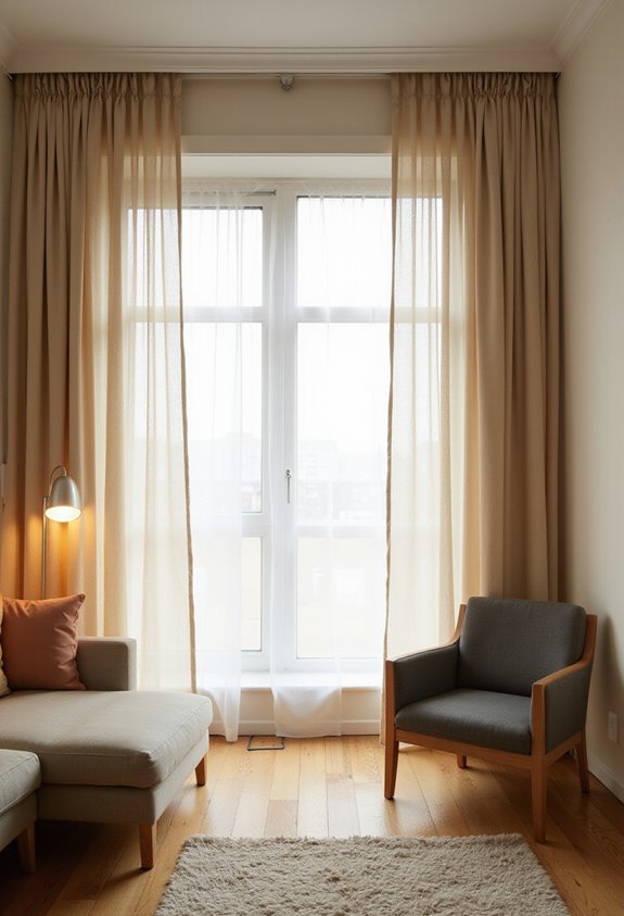 vertical visual height illusion