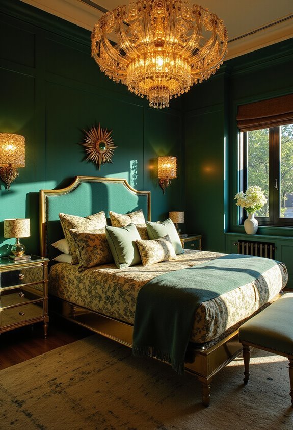 vintage art deco lighting fixtures