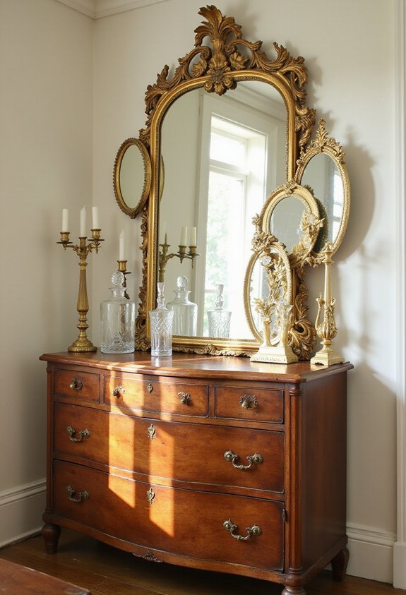 visual impact intentional decor reflection s magic aesthetic display